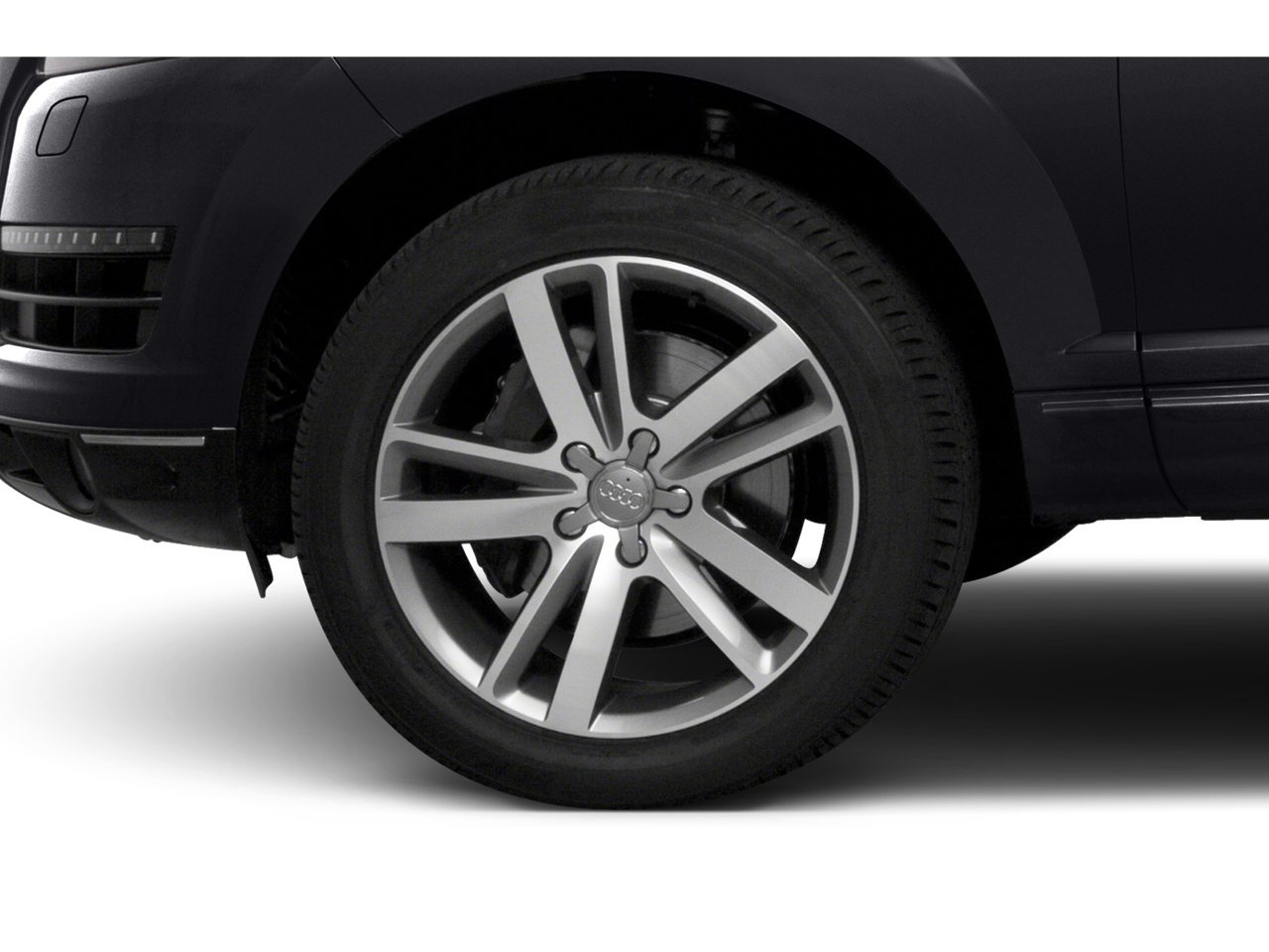 2015 Audi Q7 3.0T S line Prestige