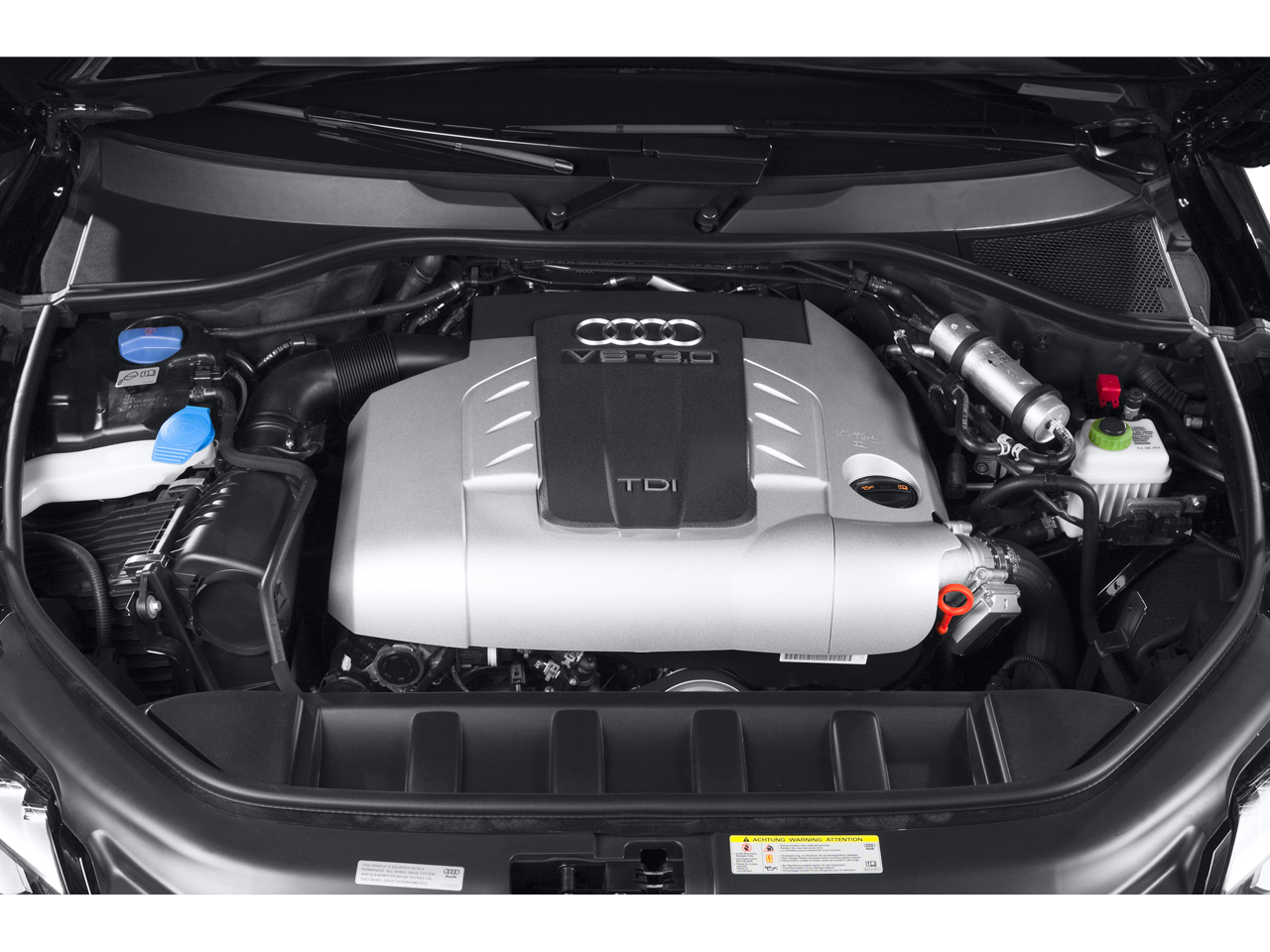 2015 Audi Q7 3.0T S line Prestige