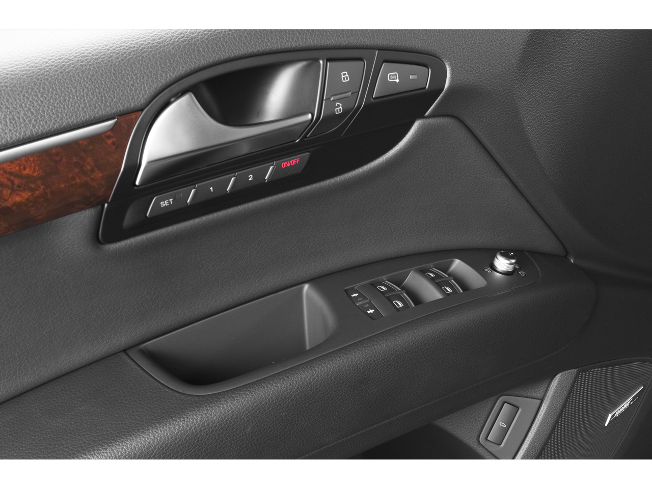 2015 Audi Q7 3.0T S line Prestige