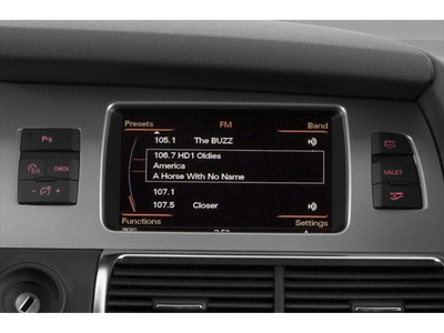 2015 Audi Q7 3.0T S line Prestige