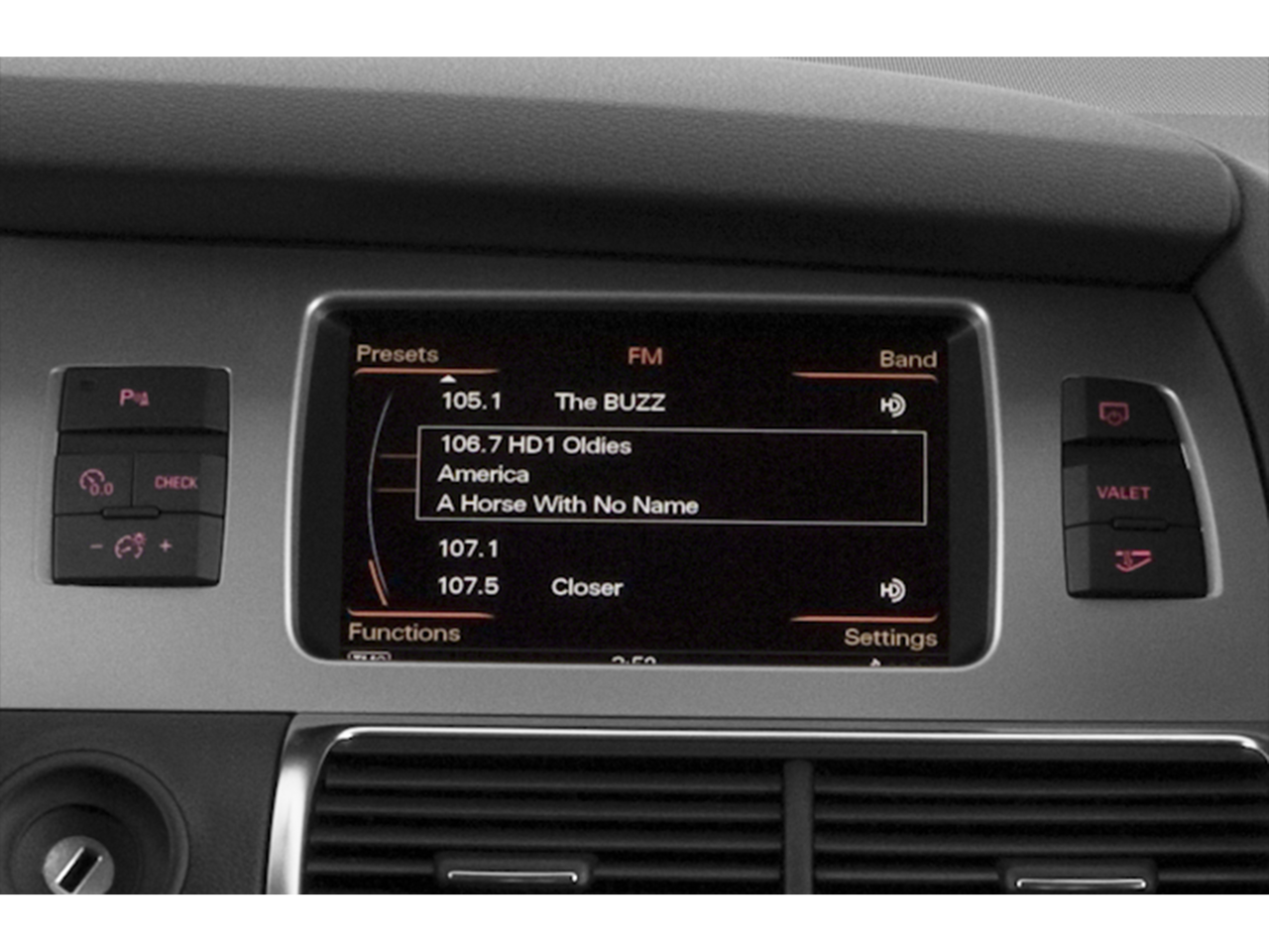 2015 Audi Q7 3.0T S line Prestige