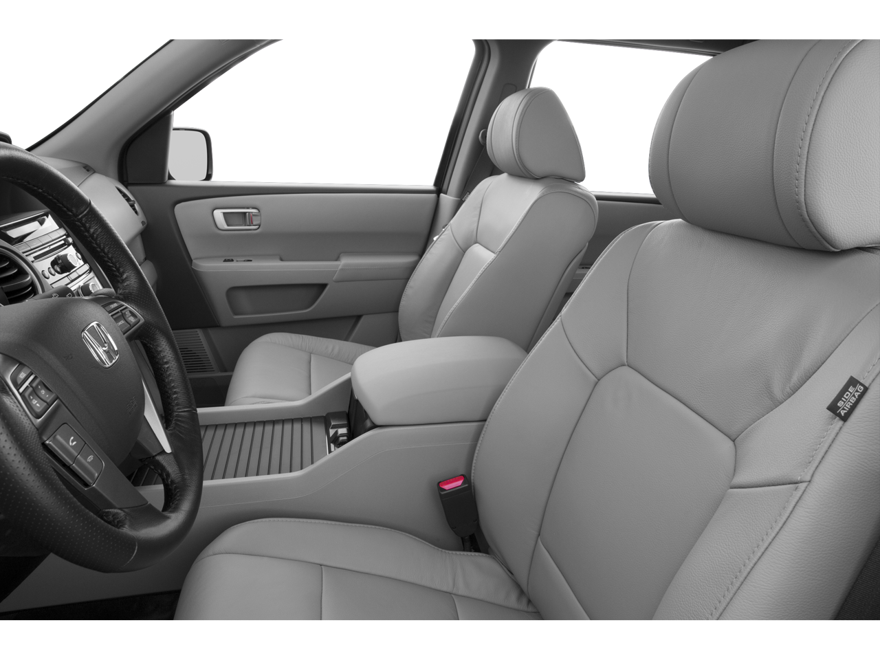 2015 Honda Pilot EX-L