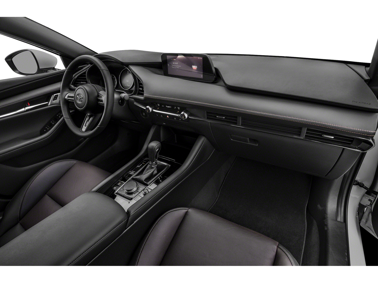 2020 Mazda Mazda3 Hatchback Premium Package