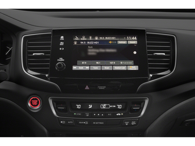 2022 Honda Passport TrailSport