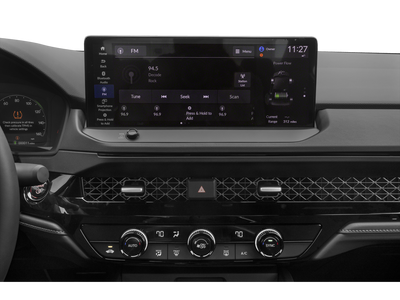 2024 Honda Accord Sport