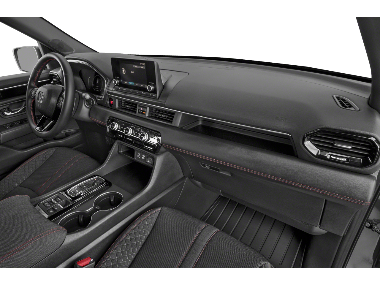 2024 Honda Pilot Sport