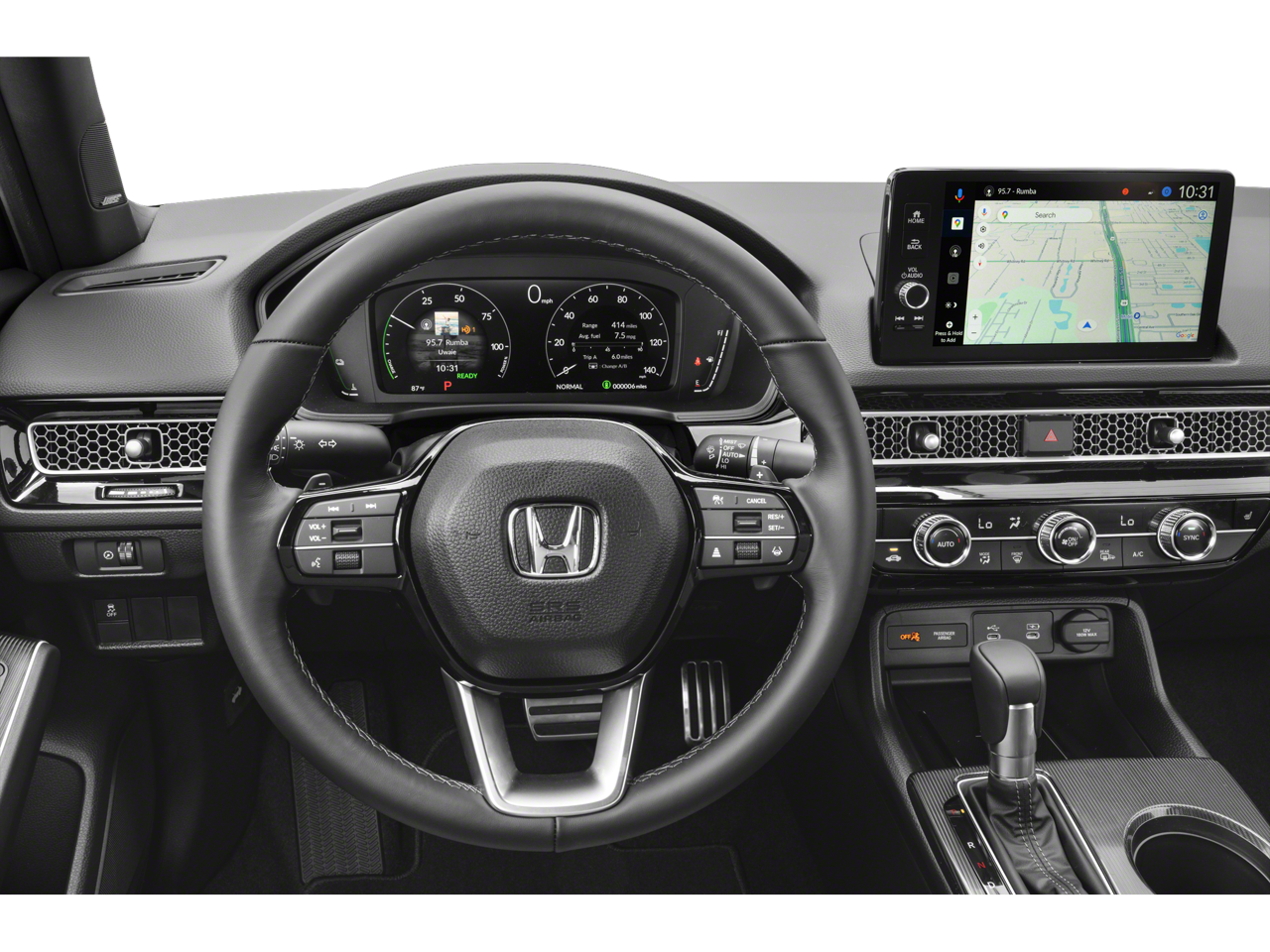 2025 Honda Civic Sedan Hybrid Sport Touring