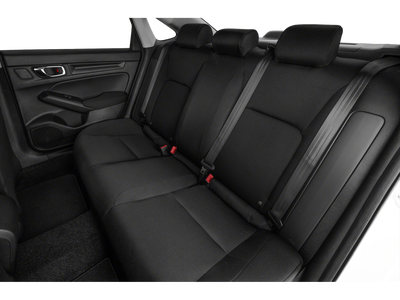 2026 Honda Civic Sedan LX