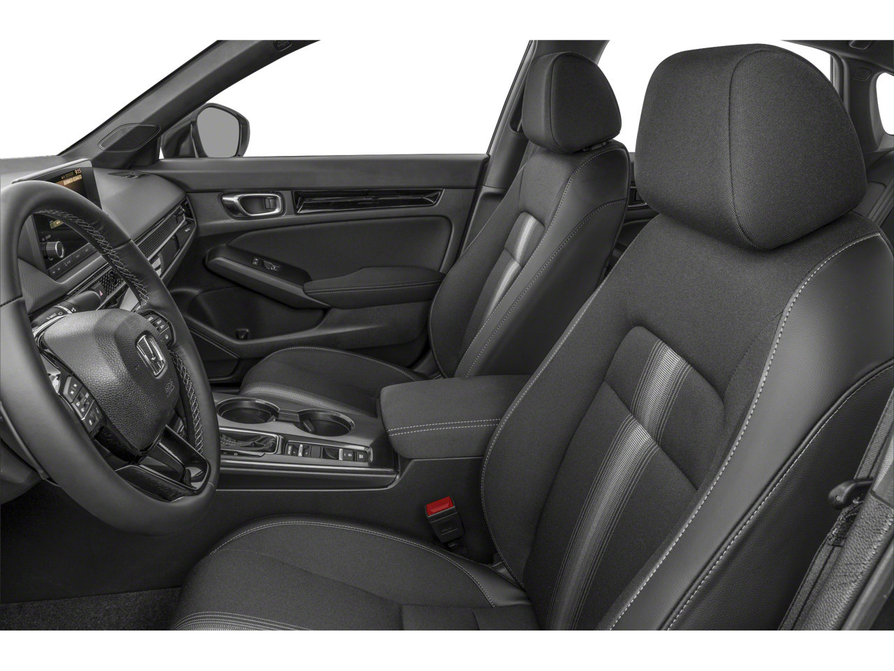 2026 Honda Civic Sedan Hybrid Sport