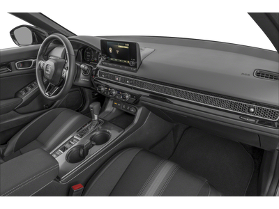 2026 Honda Civic Sedan Hybrid Sport