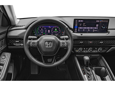 2026 Honda Accord EX-L