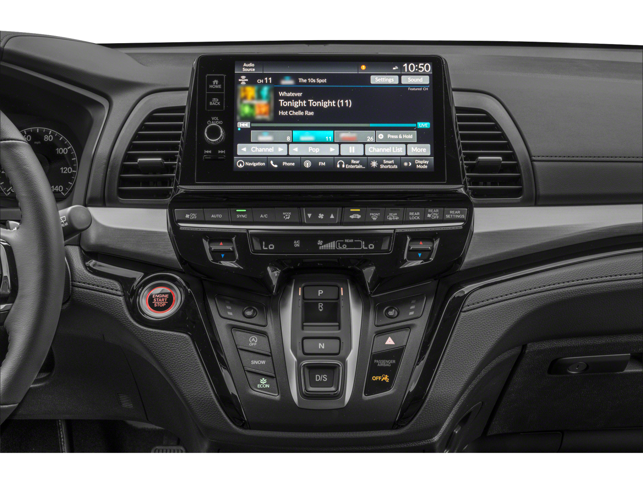 2026 Honda Odyssey Touring