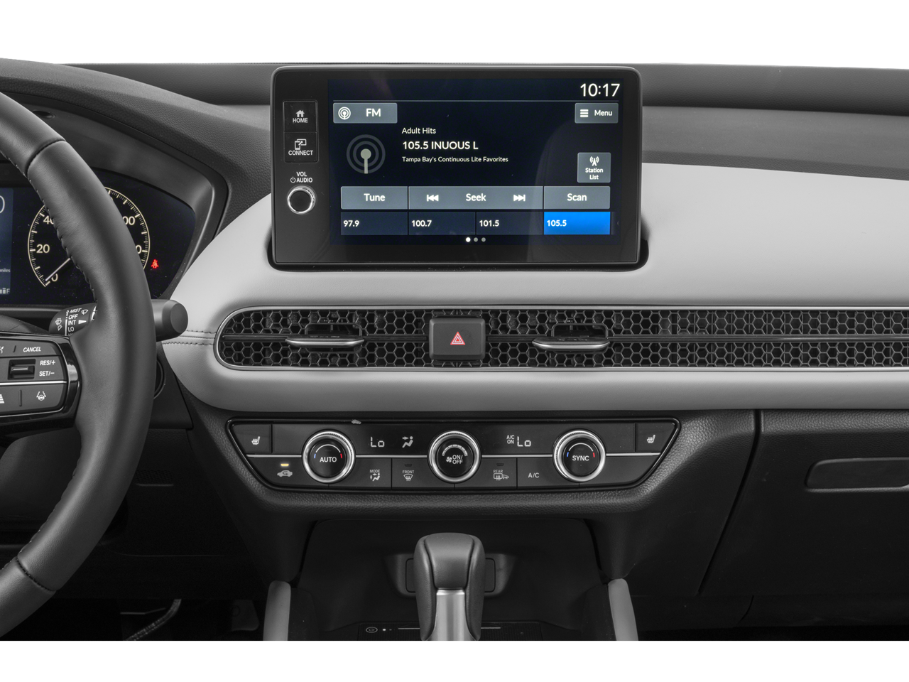 2027 Honda HR-V EX-L