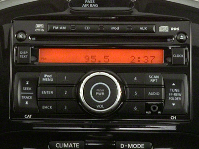 2011 Nissan JUKE SV