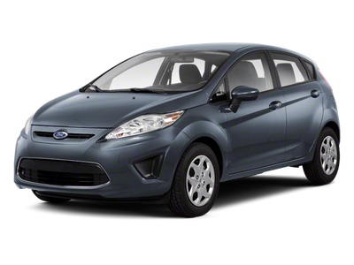2012 Ford Fiesta SES