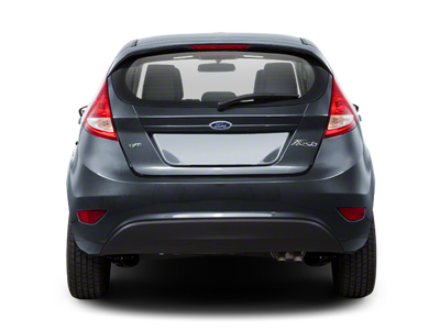 2012 Ford Fiesta SES