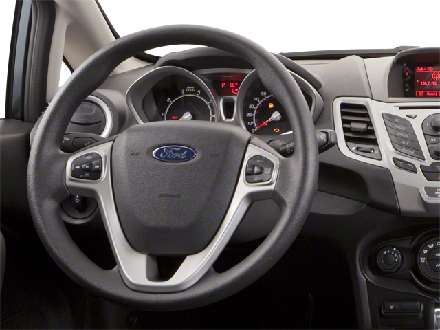 2012 Ford Fiesta SES