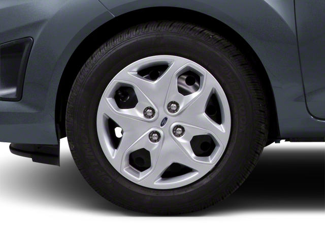 2012 Ford Fiesta SES