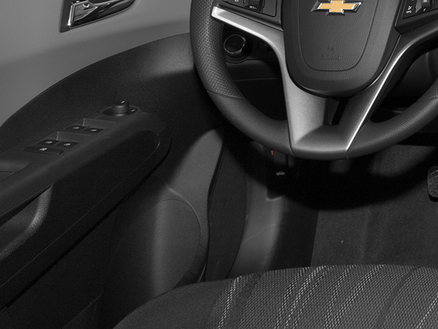 2014 Chevrolet Sonic LT
