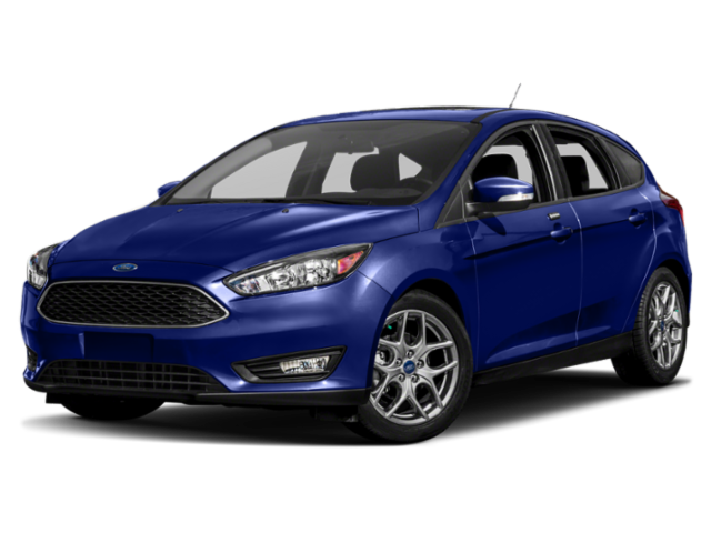 2018 Ford Focus SEL