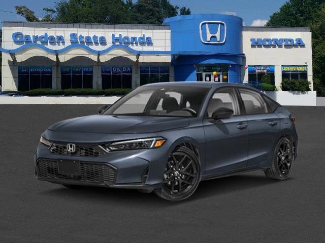 2026 Honda Civic Hatchback