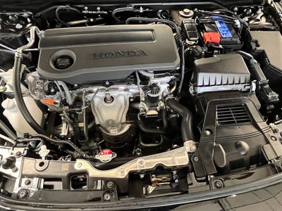 2026 Honda Civic Hatchback Sport