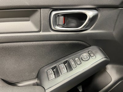 2026 Honda Civic Hatchback Sport