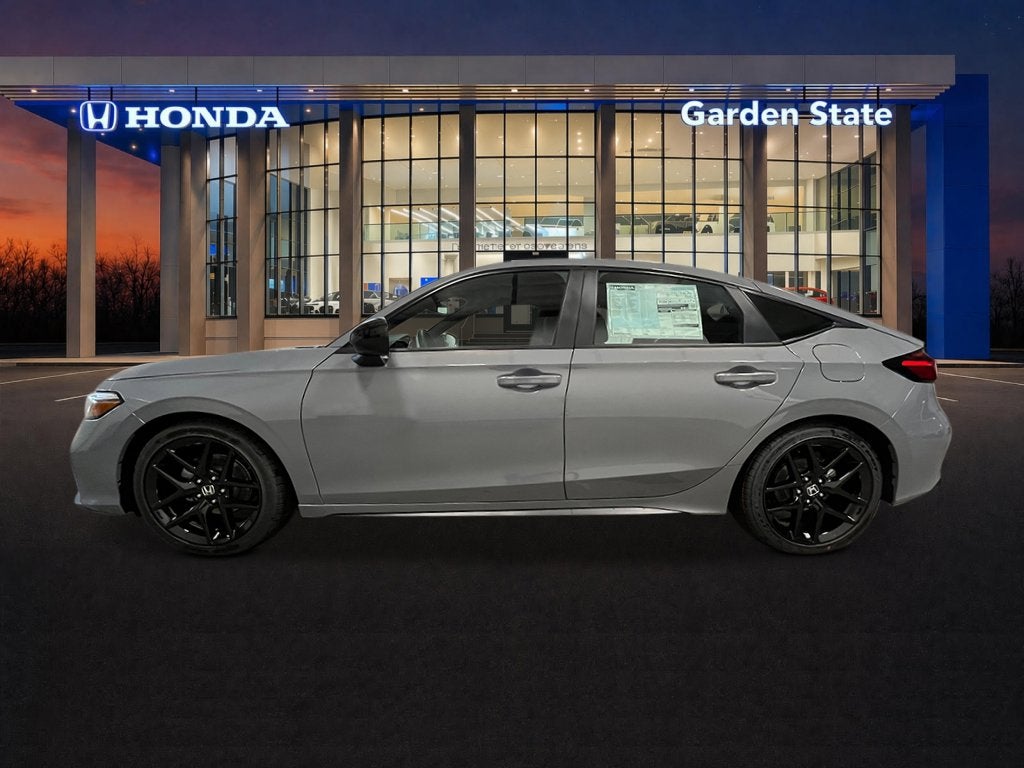 2026 Honda Civic Hatchback Sport