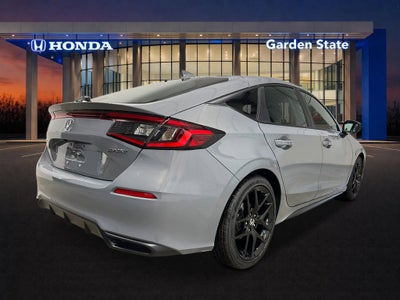 2026 Honda Civic Hatchback Sport
