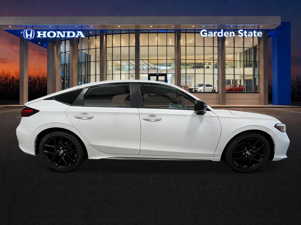 2026 Honda Civic Hatchback Sport