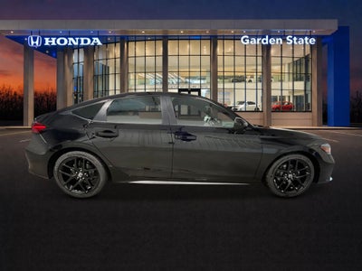 2026 Honda Civic Hatchback Sport