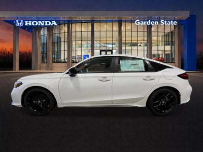 2026 Honda Civic Hatchback Sport