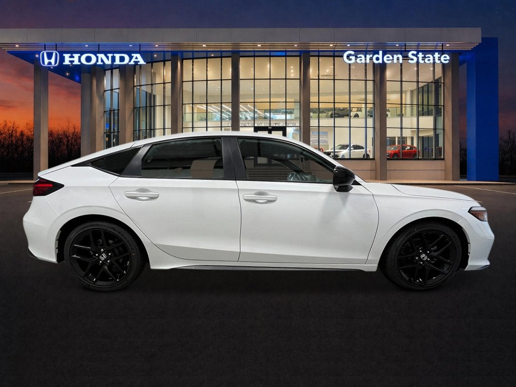 2026 Honda Civic Hatchback Sport