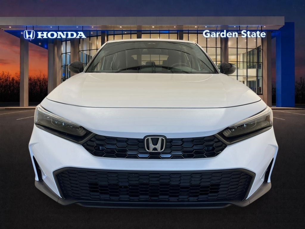 2026 Honda Civic Hatchback Sport