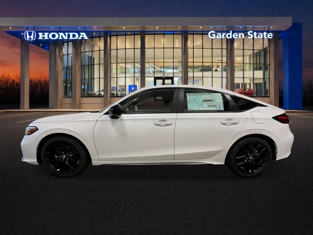2026 Honda Civic Hatchback Sport