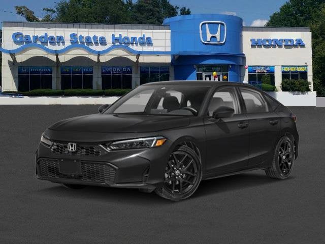 2026 Honda Civic Hatchback