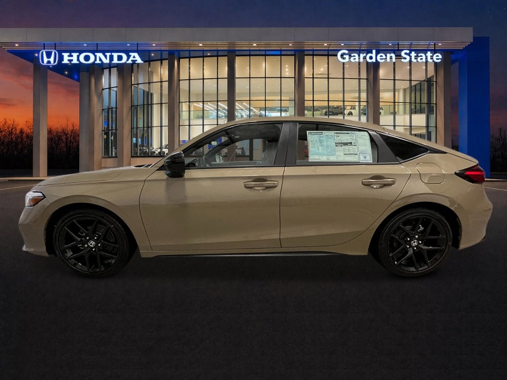 2026 Honda Civic Hatchback Sport