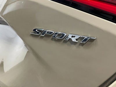 2026 Honda Civic Hatchback Sport