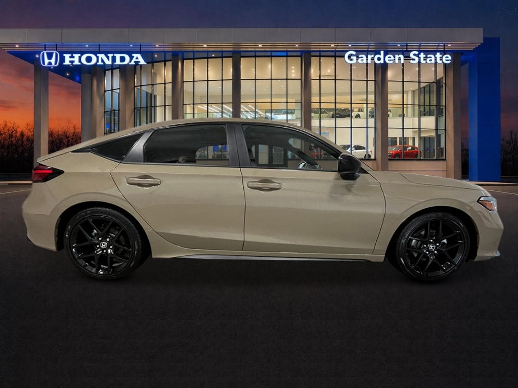 2026 Honda Civic Hatchback Sport