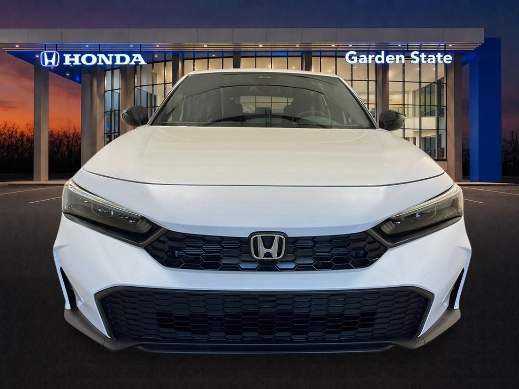 2026 Honda Civic Hatchback Sport
