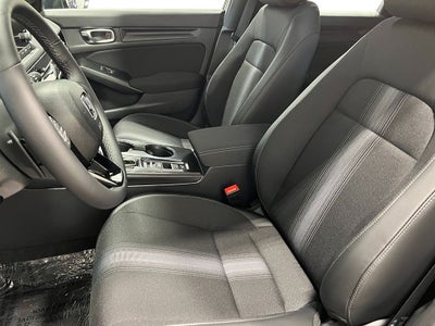 2026 Honda Civic Hatchback Sport
