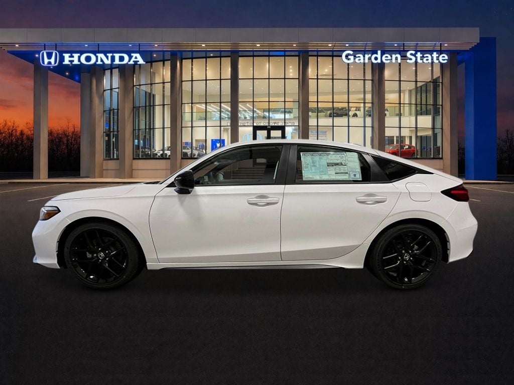 2026 Honda Civic Hatchback Sport