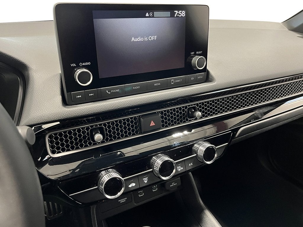 2026 Honda Civic Hatchback Sport