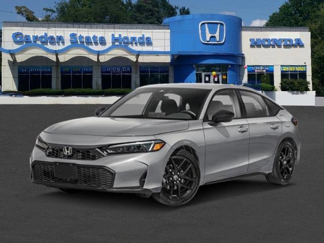 2026 Honda Civic Hatchback