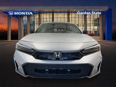 2026 Honda Civic Hatchback Sport