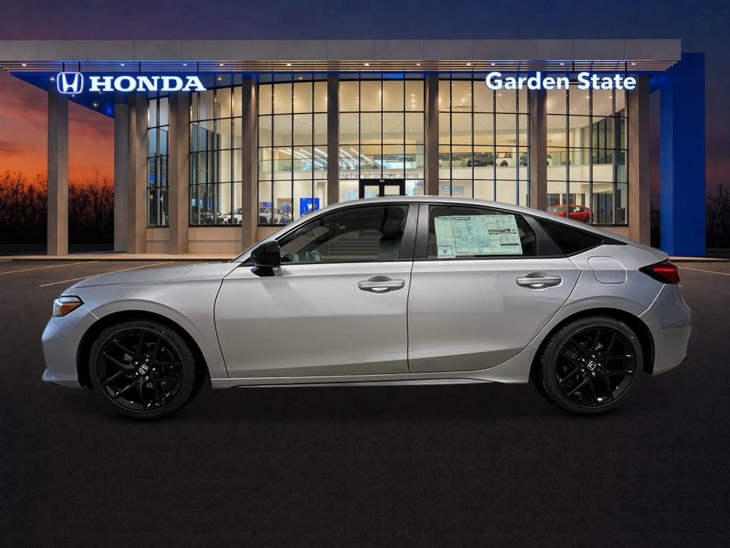 2026 Honda Civic Hatchback Sport