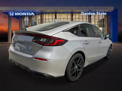 2026 Honda Civic Hatchback Sport