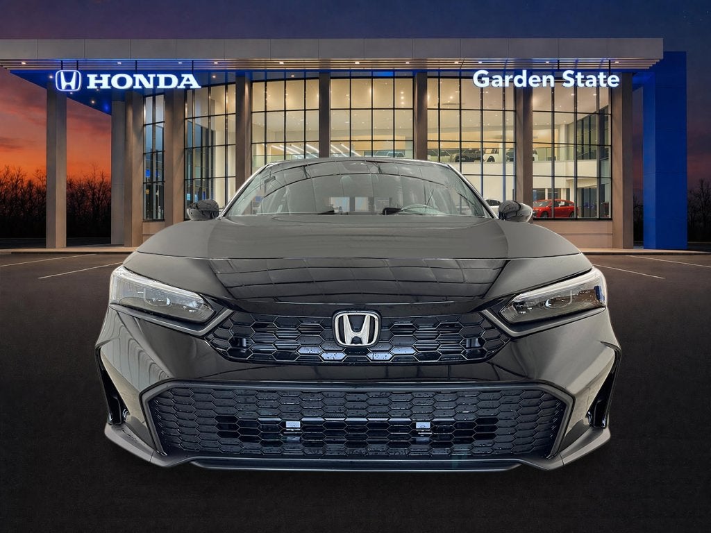 2026 Honda Civic Hatchback Sport
