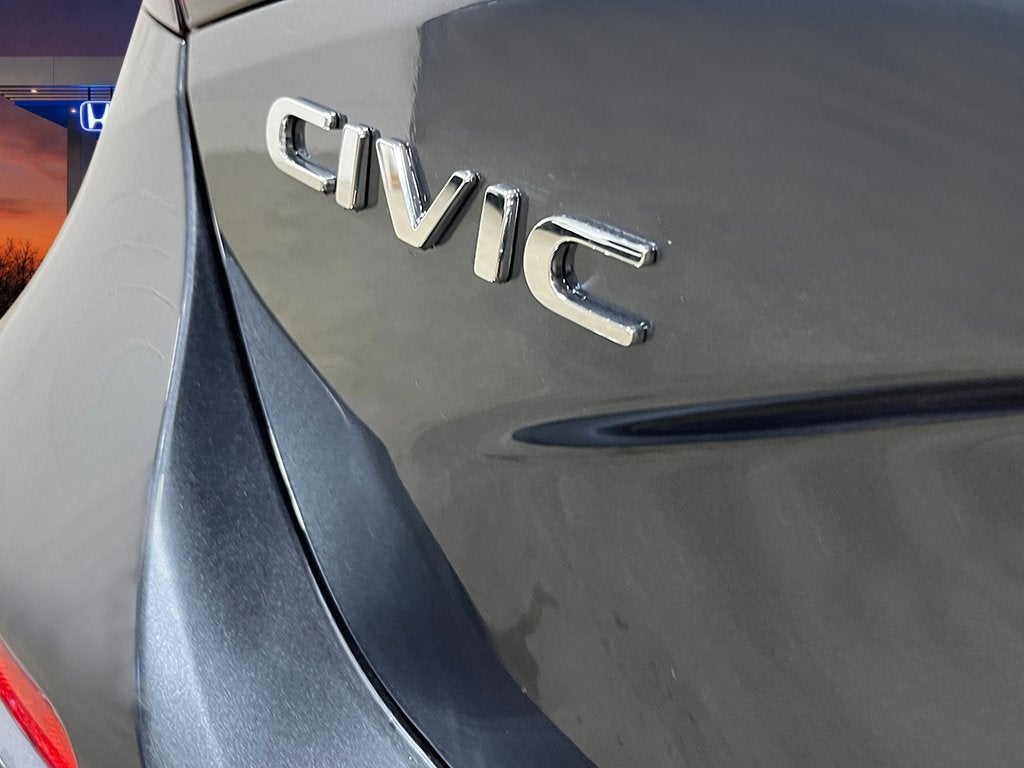 2026 Honda Civic Hatchback Sport