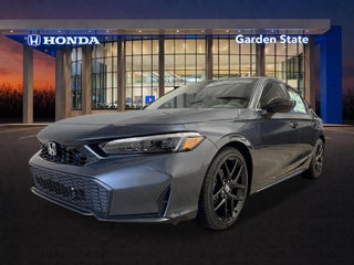 2026 Honda Civic Hatchback Sport